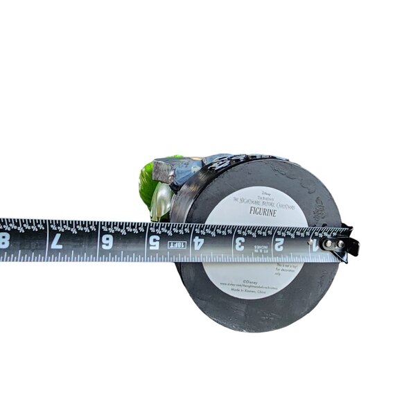 Oogie Boogie Nightmare Before Christmas Figurine - Picture 8 of 9